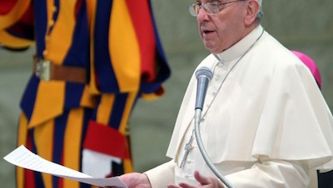 5 notable shifts in the pope's new document on family life