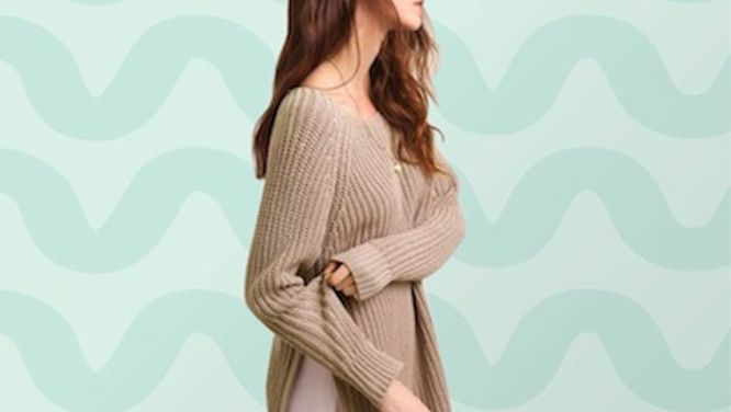 10 colourful sweaters to break your black streak