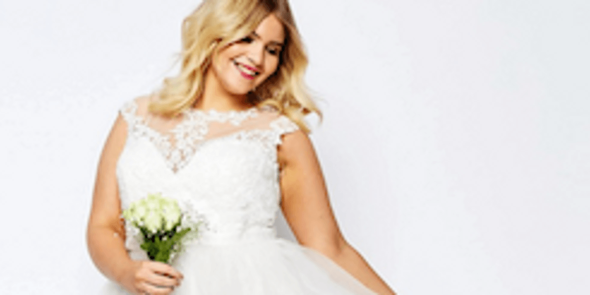 10 plus size wedding dresses under $500 - Chatelaine