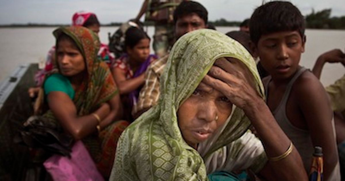 Does climate change affect women more than men? - Chatelaine