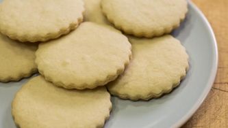 Baking school: How to make a perfect rolled-out sugar cookie