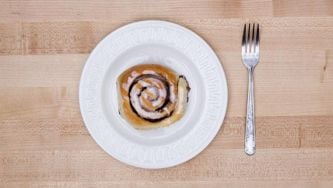 Weekend baking: How to make cinnamon buns