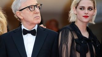 The burden of being a female star in a Woody Allen film