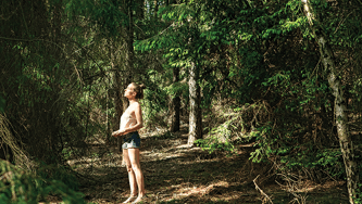 Why you'll want to try 'forest bathing'