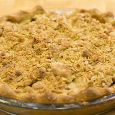 Baking school: How to make pie