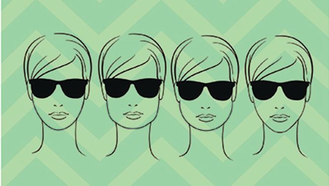 Sunglasses that will look so damn good on you