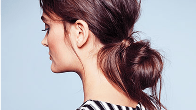 5 grown-up ways to style your ponytail