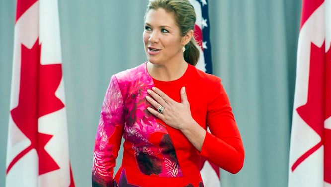 5 Canadian fashion brands that felt the love from Sophie Grégoire Trudeau in 2016