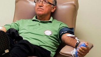 Restrictions on gay men donating blood need to be lifted — immediately
