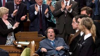 Gender-neutral anthem one step closer to becoming law