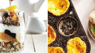 Presenting the best weight-loss trend ever: double breakfast