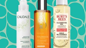 How and when to use an oil cleanser