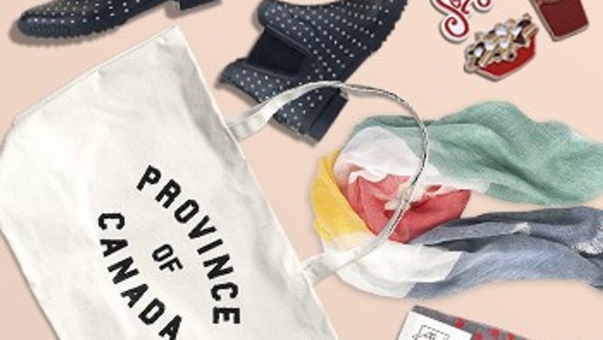 20 cool finds by Canadian designers
