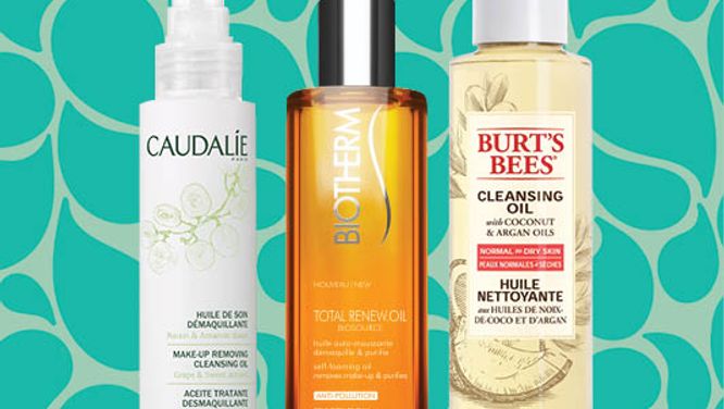 How and when to use an oil cleanser