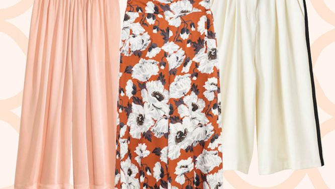 How to wear culottes (and why we love them)