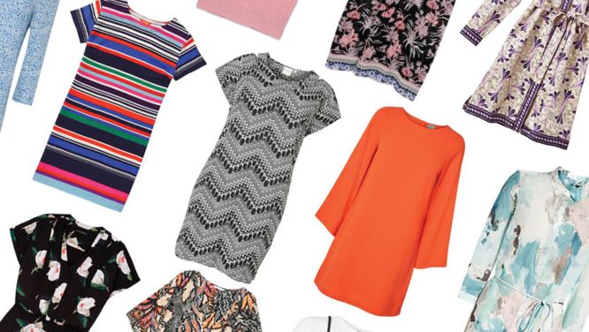 50 summer dresses with sleeves — for all budgets