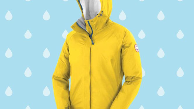 5 new lightweight jackets from Canada Goose