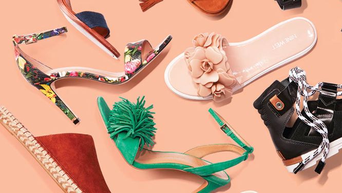 Sandals: 15 cool styles that will make your toes twinkle