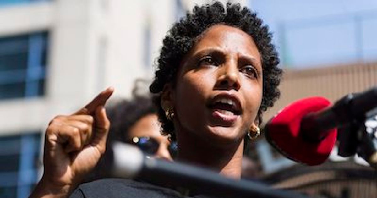 Black Lives Matter co-founder Janaya Khan on anti-blackness in Canada ...