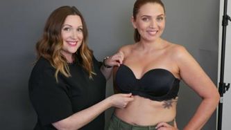 Style Real Talk: What to look for in a good strapless bra