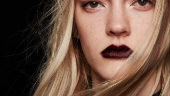 Faux freckles are the latest anti-aging makeup trick