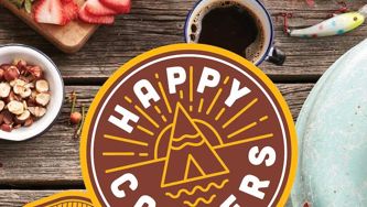8 pieces of camp gear for the outdoor kitchen
