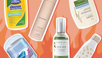 How to stay fresh and sweat-free on your summer commute