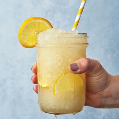 Lemonade Slushy