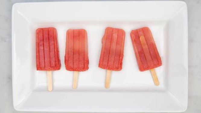 Chatelaine Quenchers: Boozy watermelon ice pops
