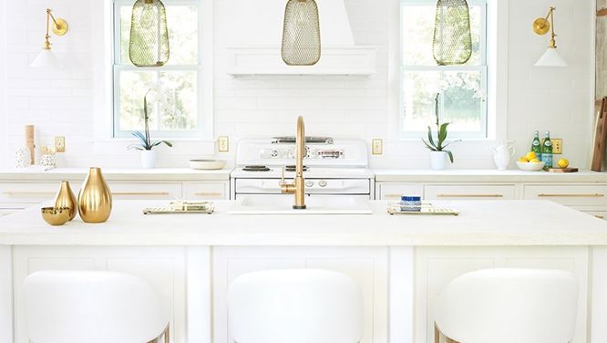 10 easy updates that will instantly transform your kitchen
