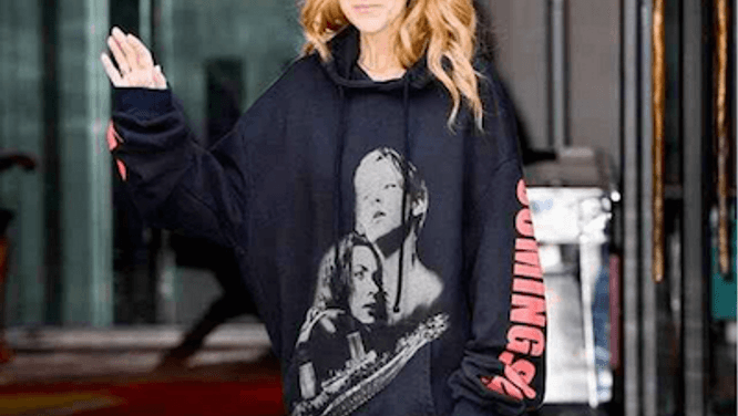 Let’s talk about how everyone’s loving Céline Dion’s new look
