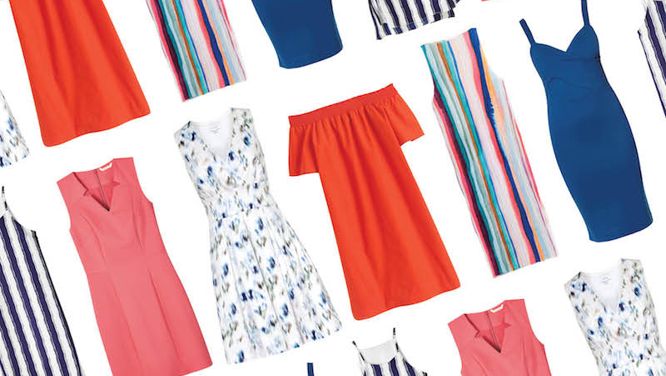 30 dresses to wear to a summer wedding