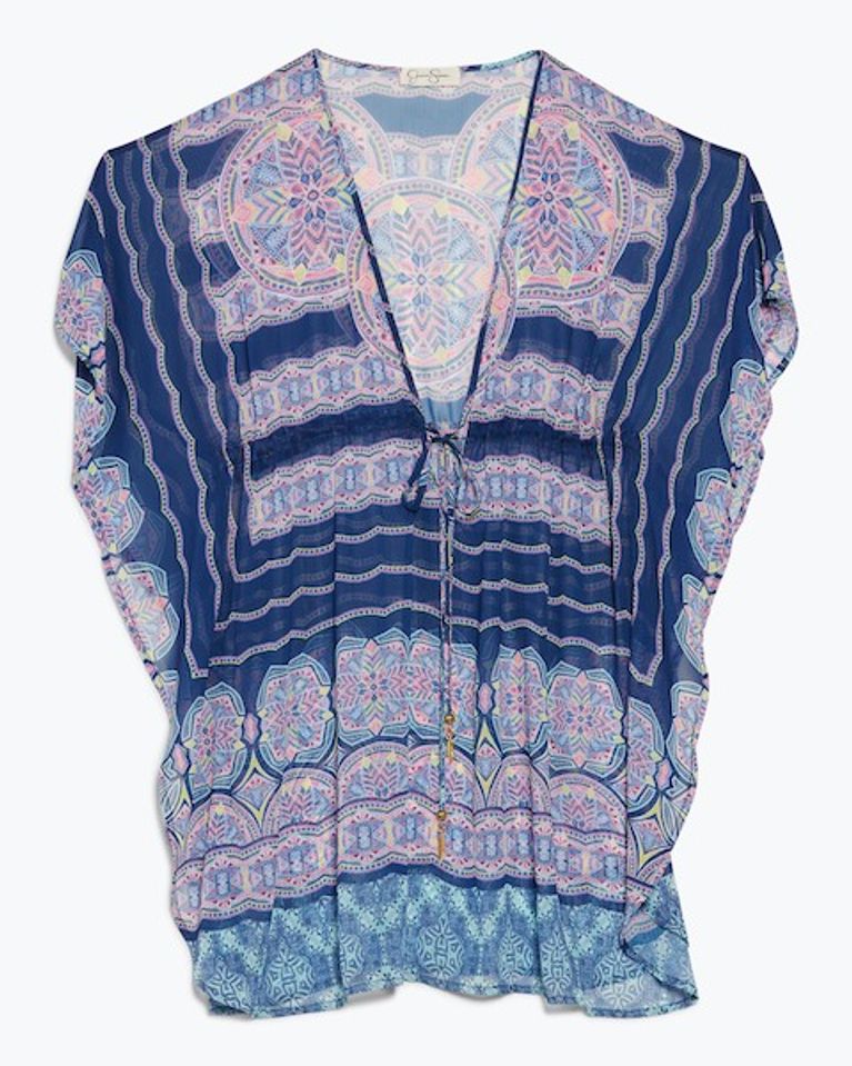 Why every self-respecting, summer-loving woman needs a caftan