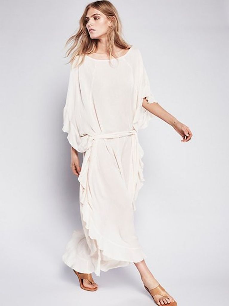 Why every self-respecting, summer-loving woman needs a caftan