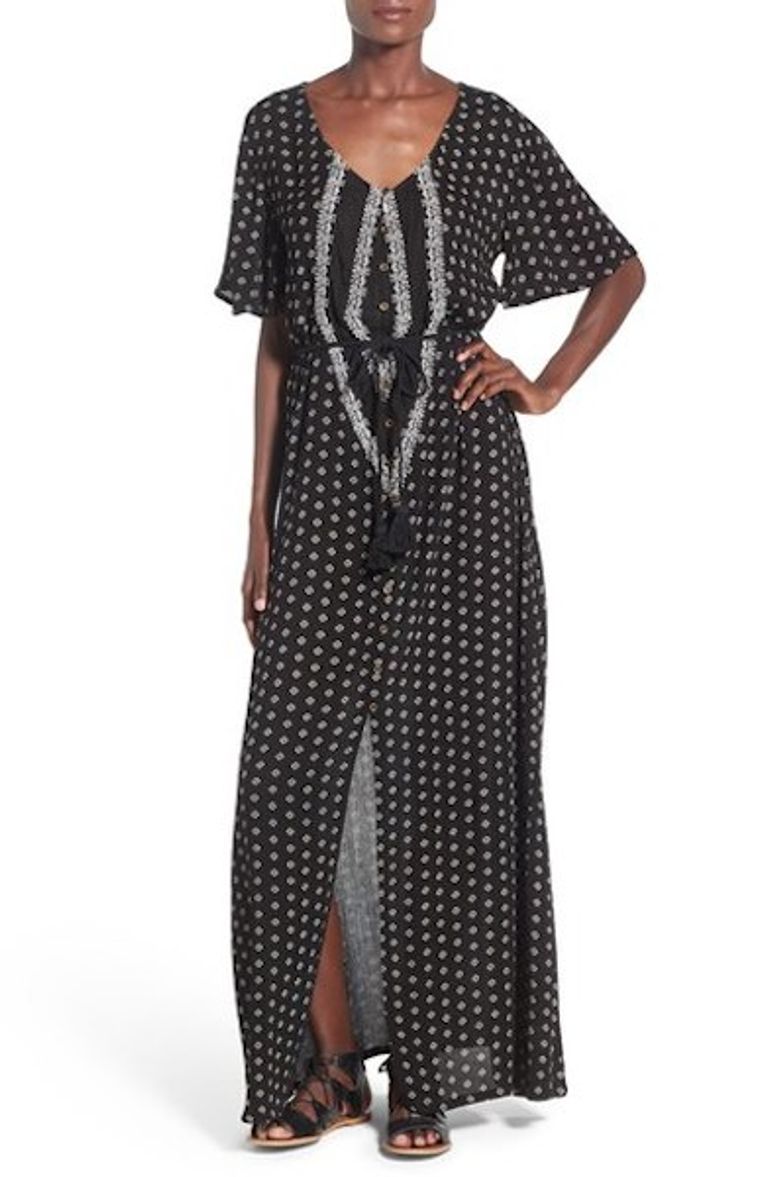 Why every self-respecting, summer-loving woman needs a caftan