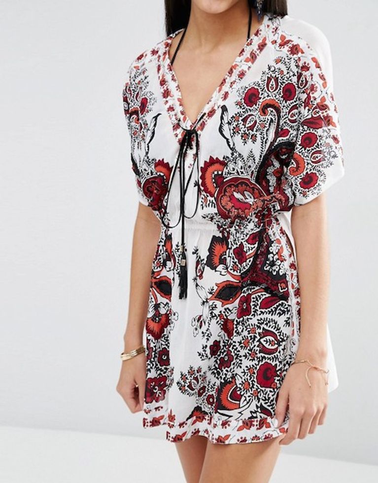 Why every self-respecting, summer-loving woman needs a caftan