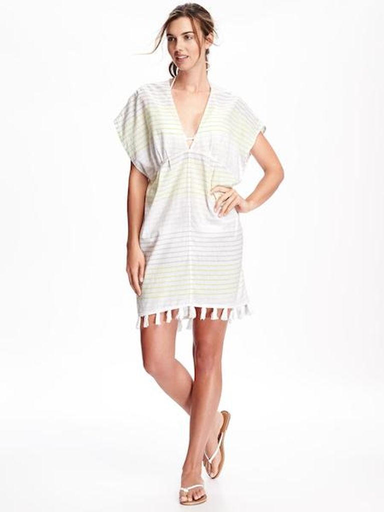 Why every self-respecting, summer-loving woman needs a caftan