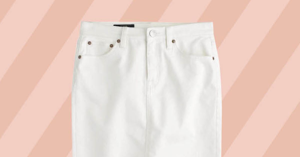 Of course you can wear white after Labour Day. Here's how - Chatelaine
