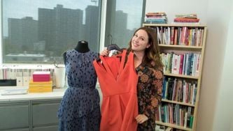 Style Real Talk: The most tummy-flattering dress to wear to a wedding