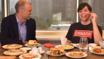 I ate Michael Phelps's Olympic breakfast so you don't have to