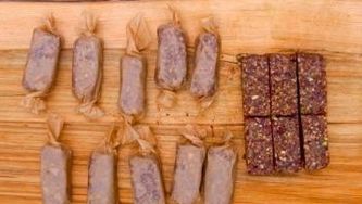 Chatelaine Quickies: Breakfast power bars