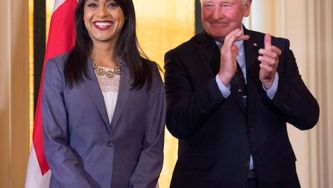 Bardish Chagger is Canada's first woman House leader