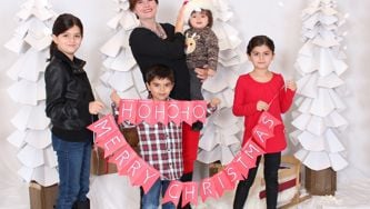 My kids were abducted a year ago — I’m still fighting for their return