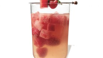 Chatelaine Quickies: Watermelon sangria