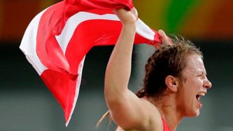 Women are finally getting their fair share of the Olympics — almost