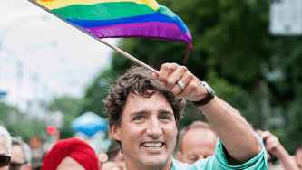 Justin Trudeau risks being overexposed