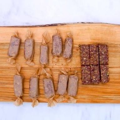 Chatelaine Quickies: Breakfast power bars