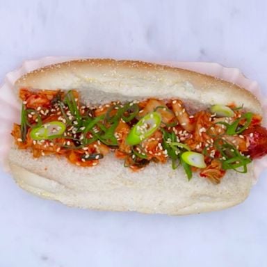 Chatelaine Quickies: Gourmet hot dogs