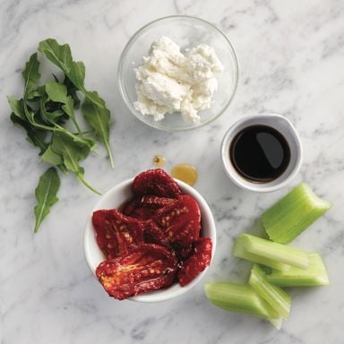 How to use up the leftovers from our September dinner plan