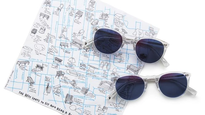 5 reasons to get excited about Warby Parker's new Toronto location